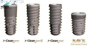 ایمپلنت DENTIS سیستم S-Clean 5 Dental equipment