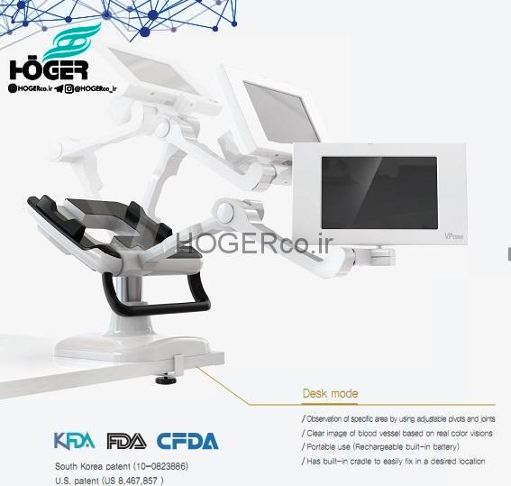 رگیاب مادون قرمز مدل F
