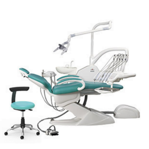یونیت و صندلی دندانپزشکی مدل EXTRA 3006 Rیونیت و صندلی دندانپزشکی مدل EXTRA 3006 R