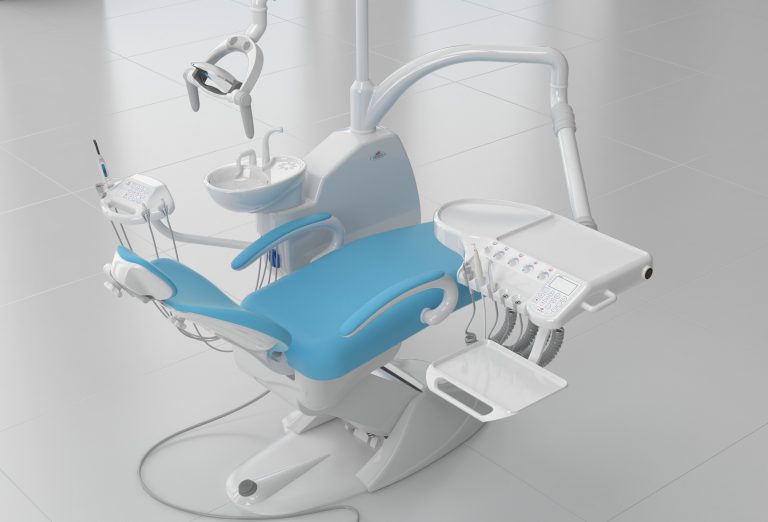 یونیت و صندلی دندانپزشکی مدل EXTRA 3006 C(1)