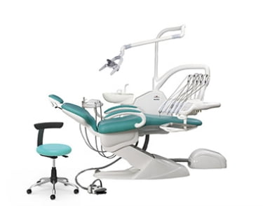 یونیت و صندلی دندانپزشکی مدل EXTRA 3006 R