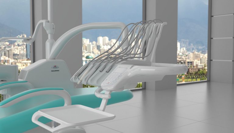 یونیت و صندلی دندانپزشکی مدل EXTRA 3006 R(2)