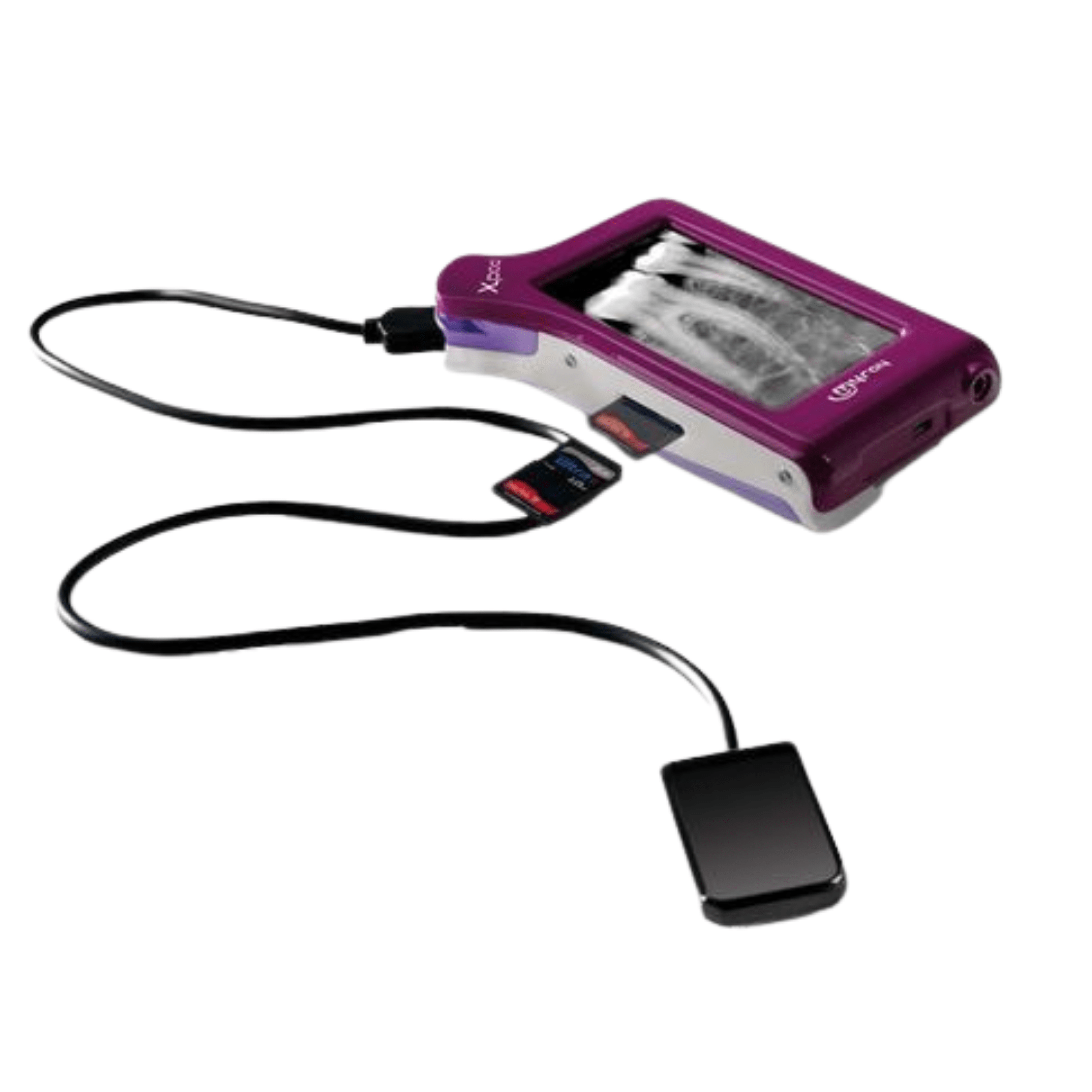 Myray Rvg Sensor سنسور آر وی جی MYRAY مدل X-POD | هوگر