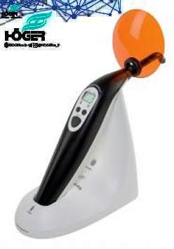 لایت کیور Dent America مدل Litex 696 بیسیم LED 8 curing light