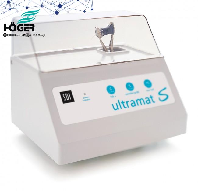 آمالگاماتور و انواع آن 13 Dental equipment