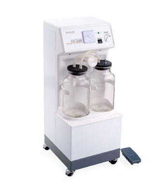 ساکشن جراحی YUWELL 7A-23B