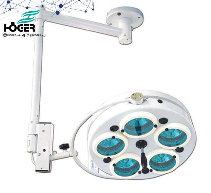 توضیحات کامل چراغ اتاق عمل 9 Dental equipment