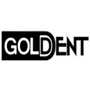 GOLDENT logo