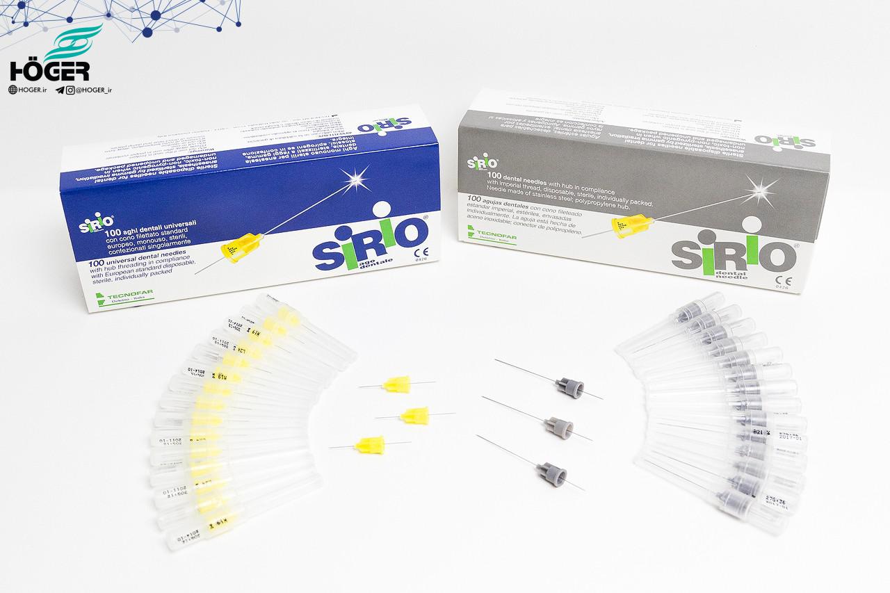 Sirio Injection