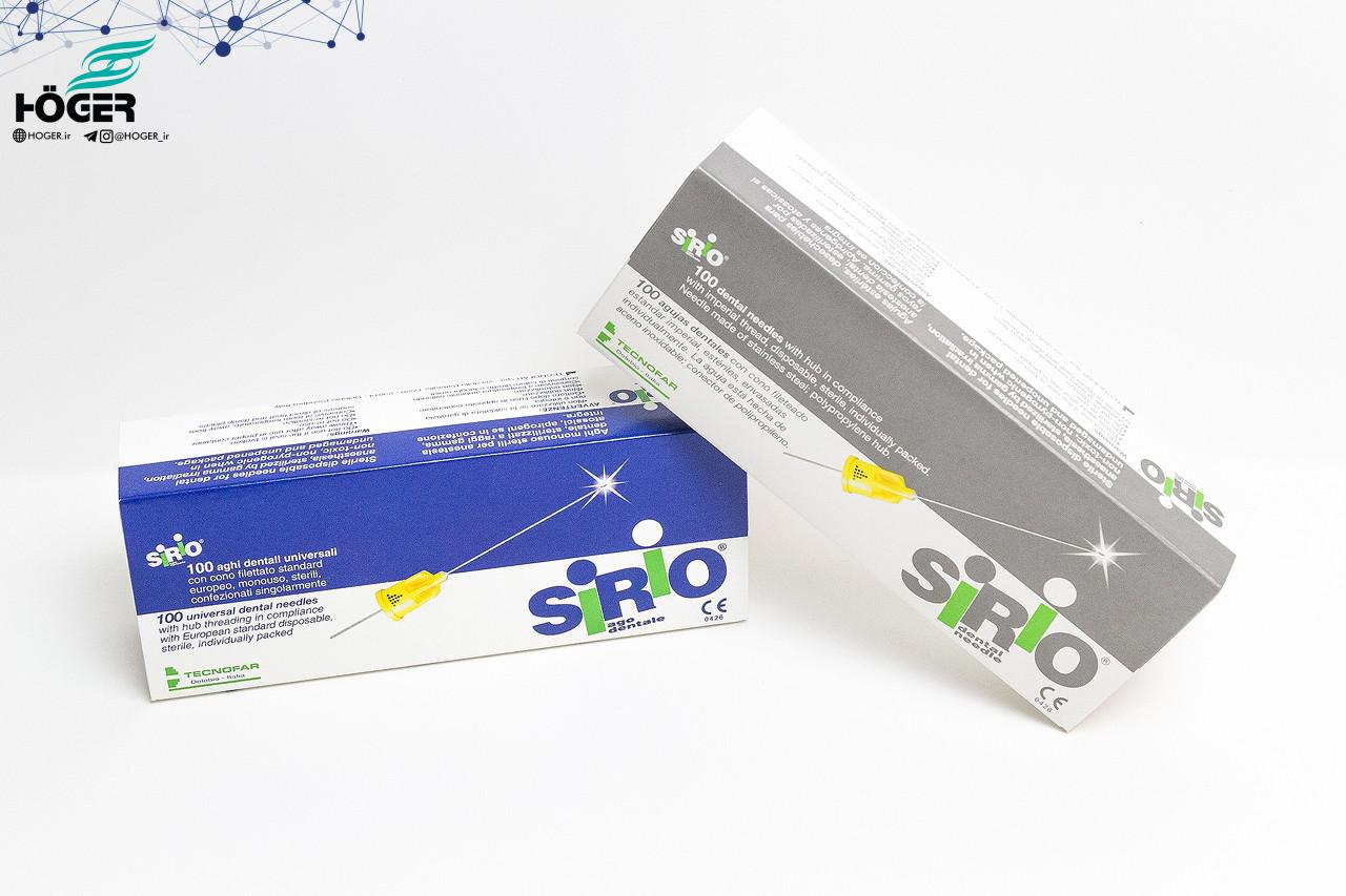 Sirio Injection