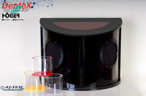 تاریک خانه عاج طب مدل Dentex