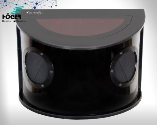 تاریک خانه عاج طب مدل Dentex