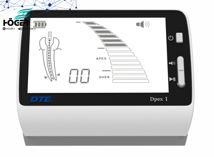 اپکس فایندر Woodpecker مدل DPEX 1 4 اپکس فایندر Woodpecker مدل DPEX 1
