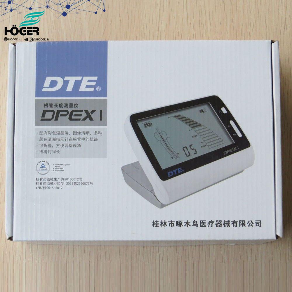 اپکس فایندر Woodpecker مدل DPEX 1
