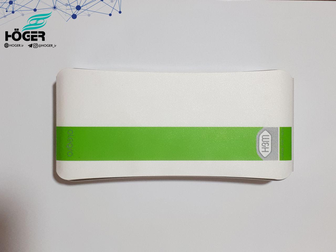 توربین W&h مدل Alegra