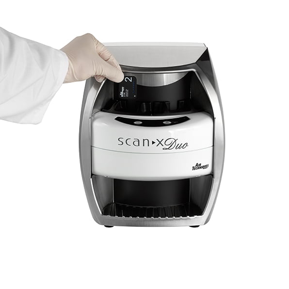 فسفرپلیت Air Technique مدل Scan X(2)
