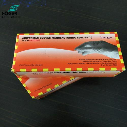 دستکش های بدون پودر Max Protect