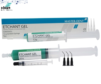 اسید اچ جامبو / Master-Dent Etch Jumbo