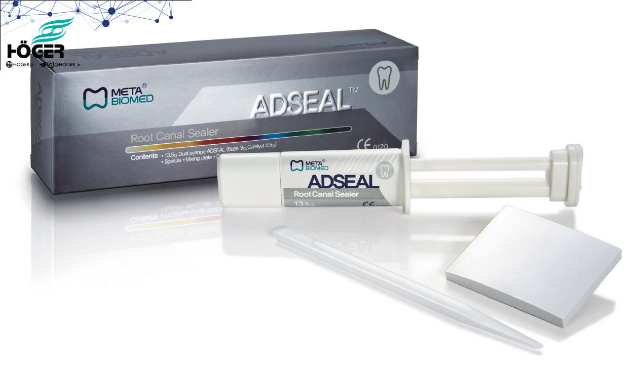 سیلربیس رزینی / META ADSEAL 7 سیلربیس رزینی / META ADSEAL
