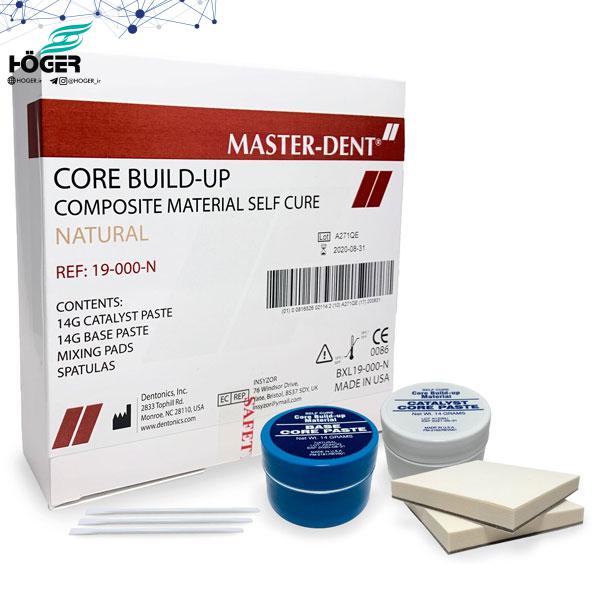 کامپوزیت سلف کیور / Master Dent
