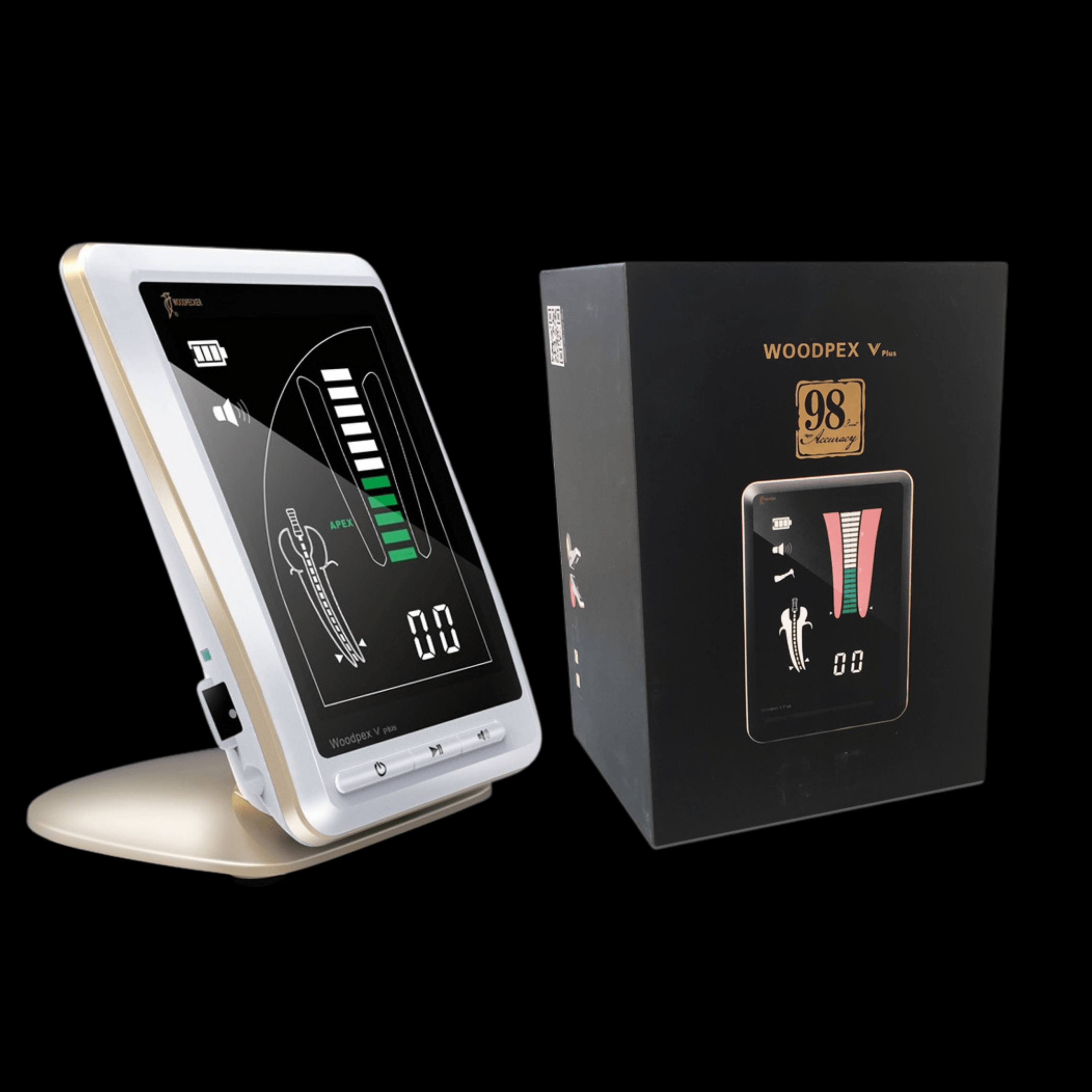 اپکس لوکیتور وودپیکر مدل Woodpex V