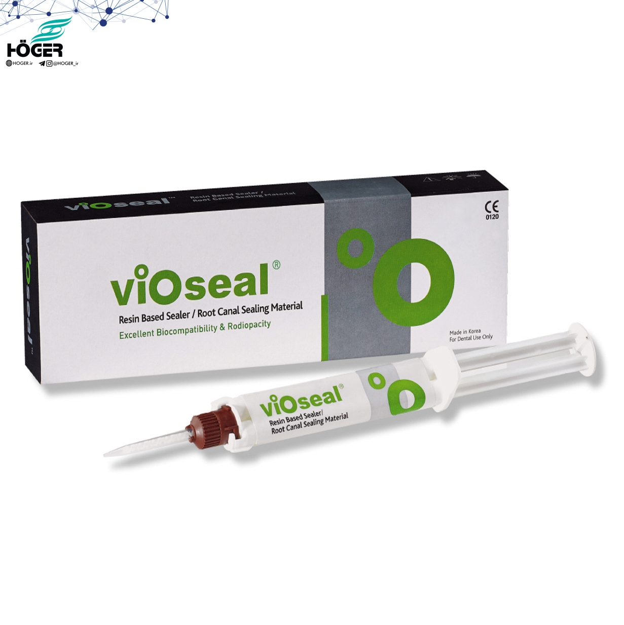 سیلر بیس رزینی / vioseal