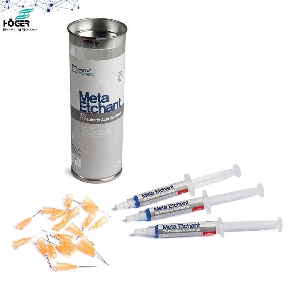 ژل اسید اچ 37% / Meta Etchant