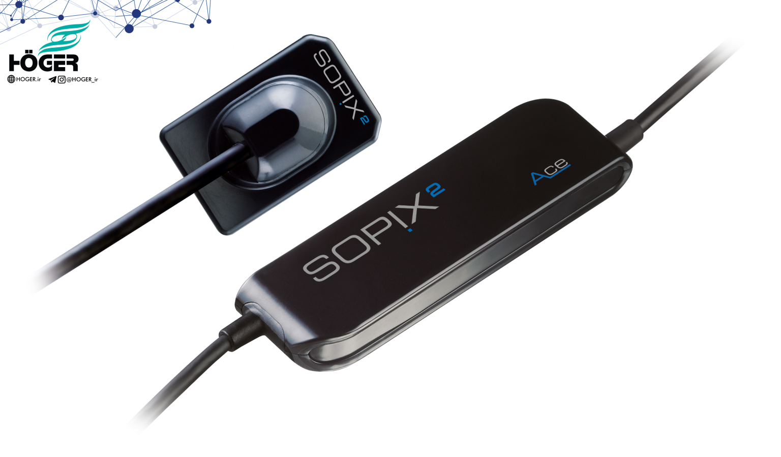 سنسور آر وی جی اکتیون sophix2 size1
