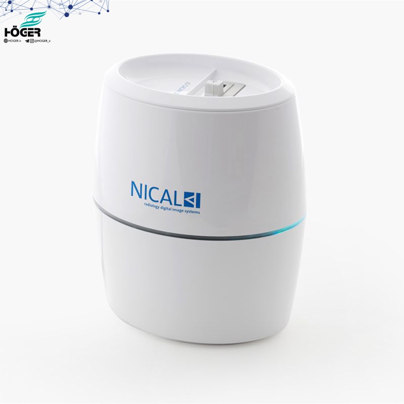 فسفرپلیت Nical مدل smart micro 16 فسفرپلیت Nical مدل smart micro