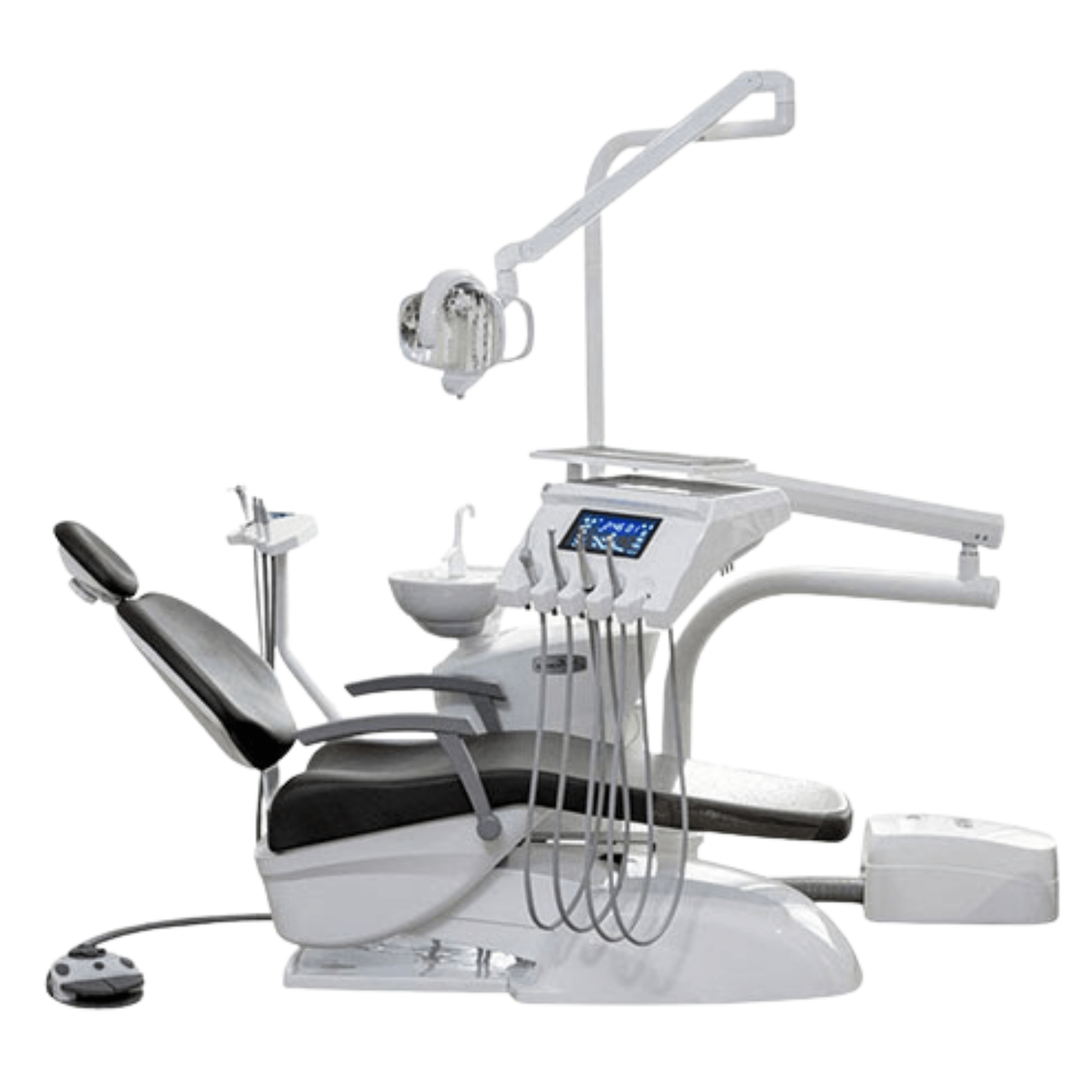 یونیت و صندلی دندانپزشکی شیک طب مدل SC100