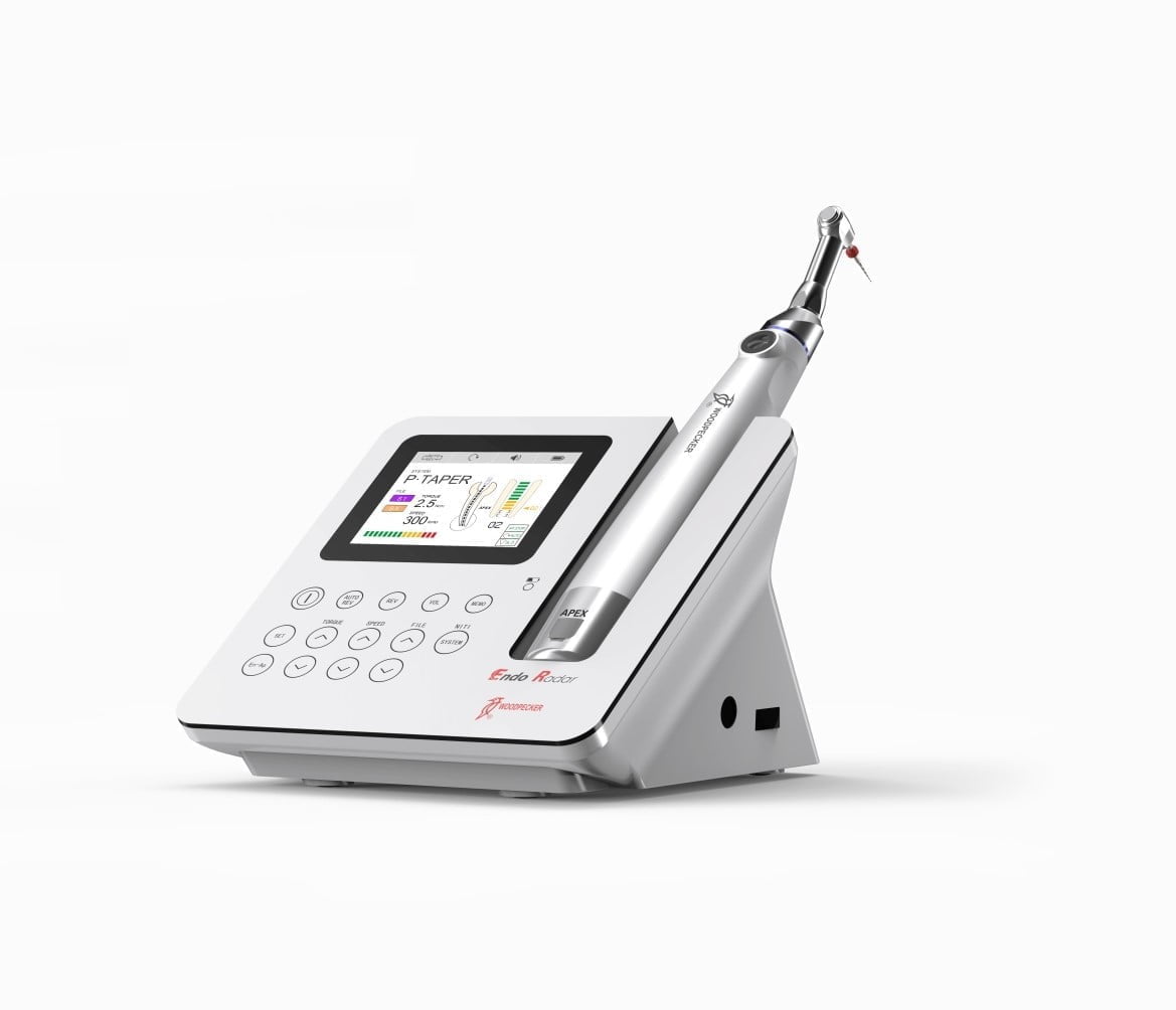 اپکس فایندر و روتاری Woodpecker مدل Endo radar pro