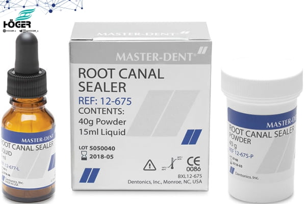 سیلر اندو Master-Dent