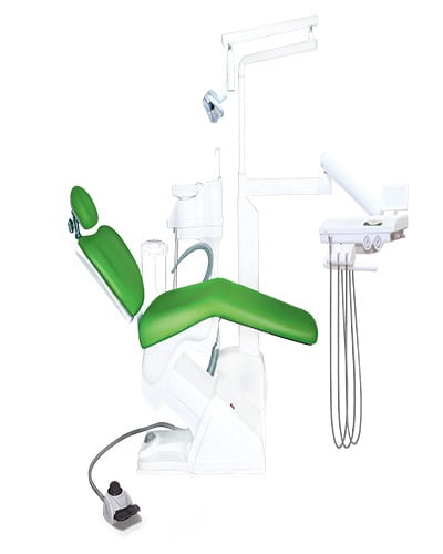 یونیت دندانپزشکی پارس طب فرینو مدل صدف SD 12 یونیت دندانپزشکی پارس طب فرینو مدل صدف