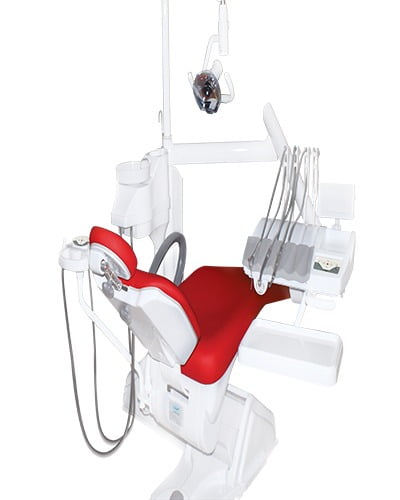 یونیت دندانپزشکی پارس طب فرینو مدل صدف SU