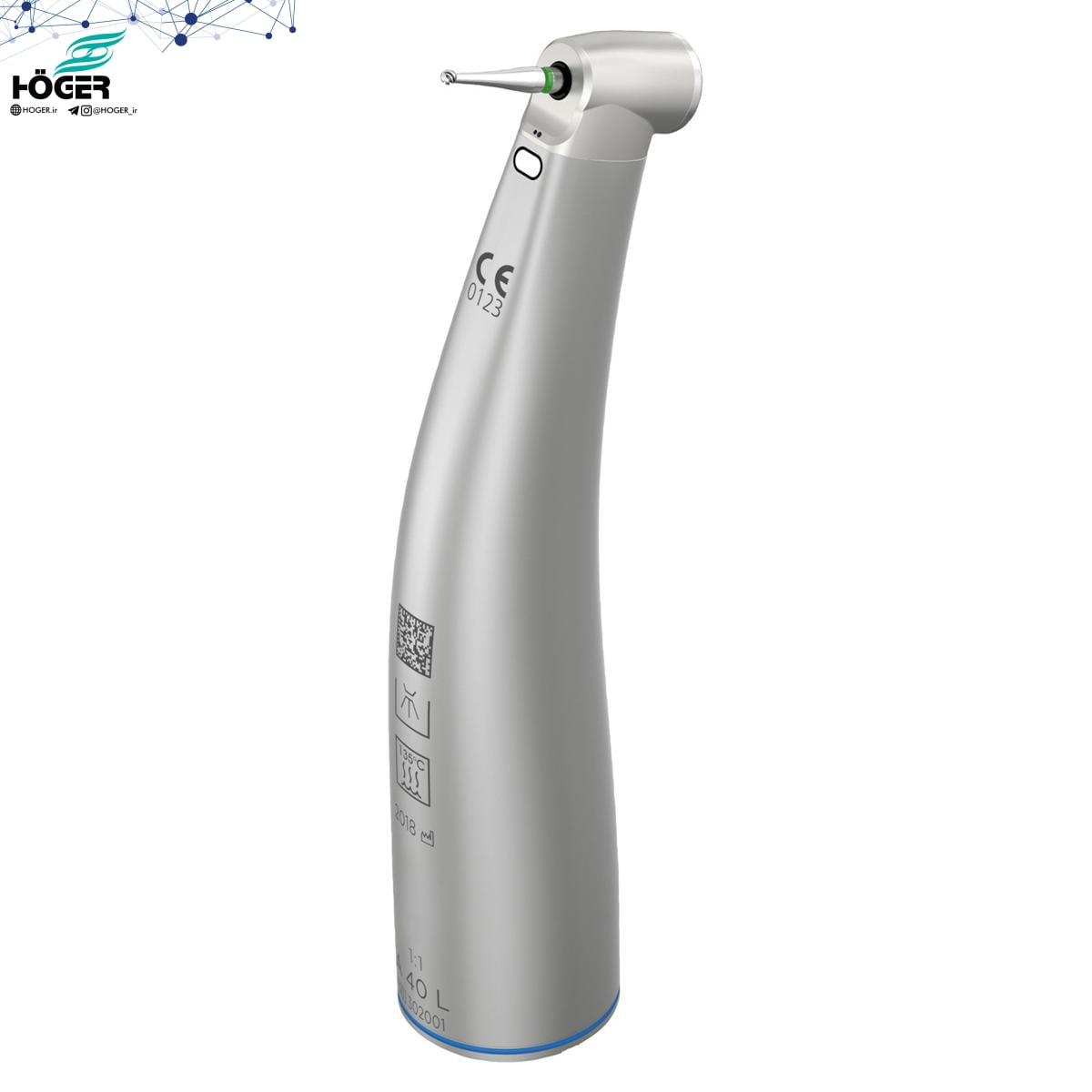 آنگل روتاری ( 1:1 ) Dentsply Sirona – T2 Line A40