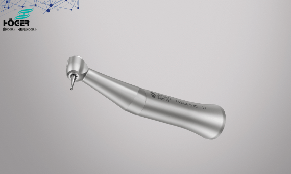 آنگل روتاری ( ۱:۱ ) Dentsply Sirona – T2 Line B40