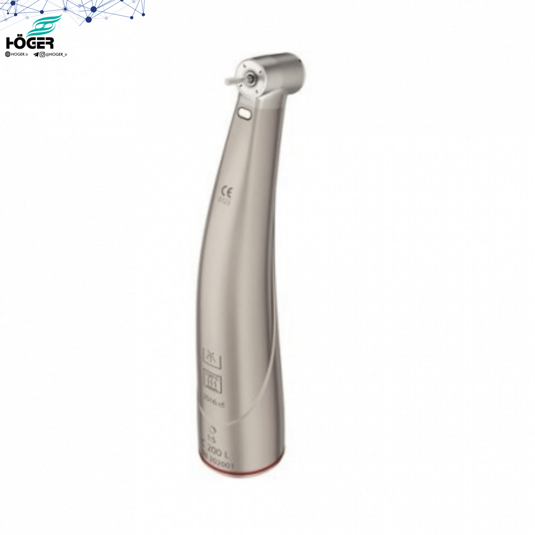 آنگل روتاری ( Dentsply Sirona - T1 Line ( 6:1