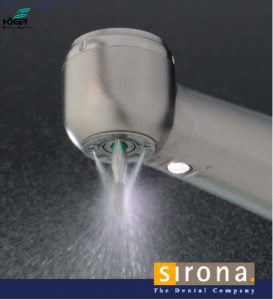 توربین Dentsply Sirona – T3 Mini 16 توربین Dentsply Sirona – T3 Mini
