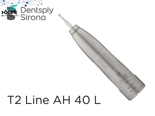 آنگل جراحی ( ۱:۱ ) Dentsply Sirona – T2 Line AH 40 L