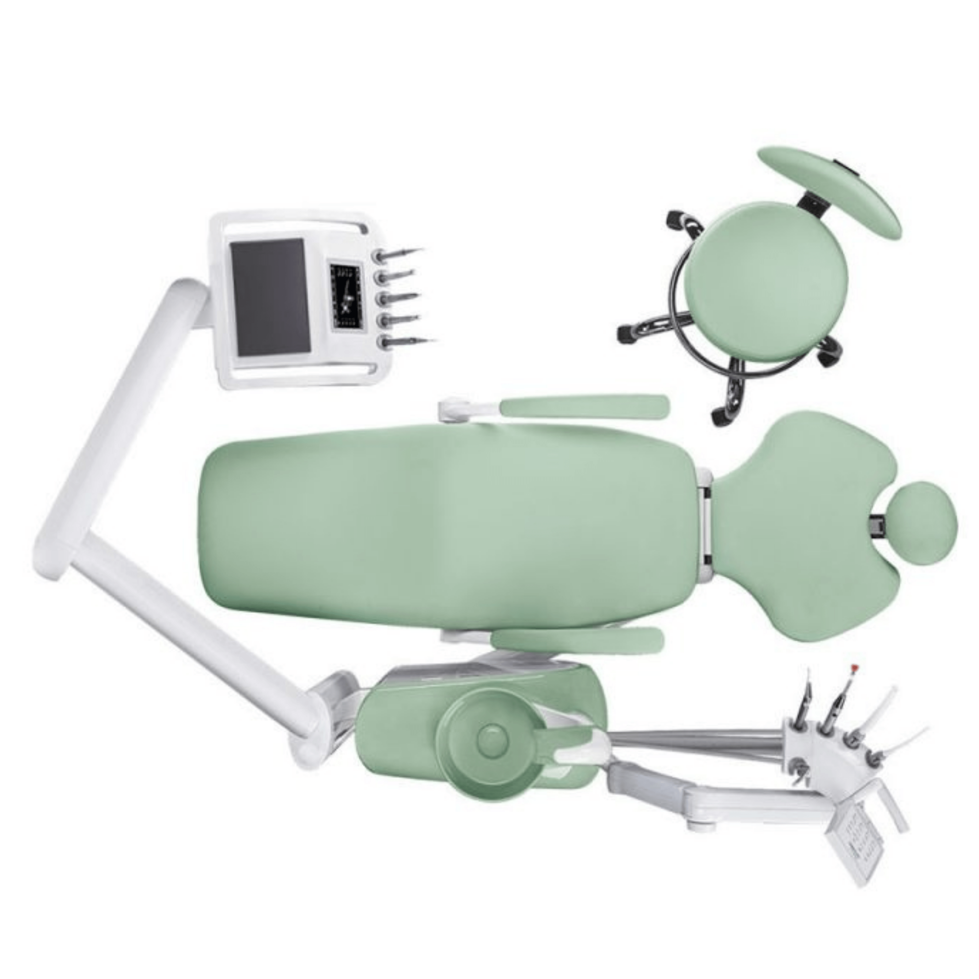 یونیت دندانپزشکی Diplomat مدل LUX DL2100(2)