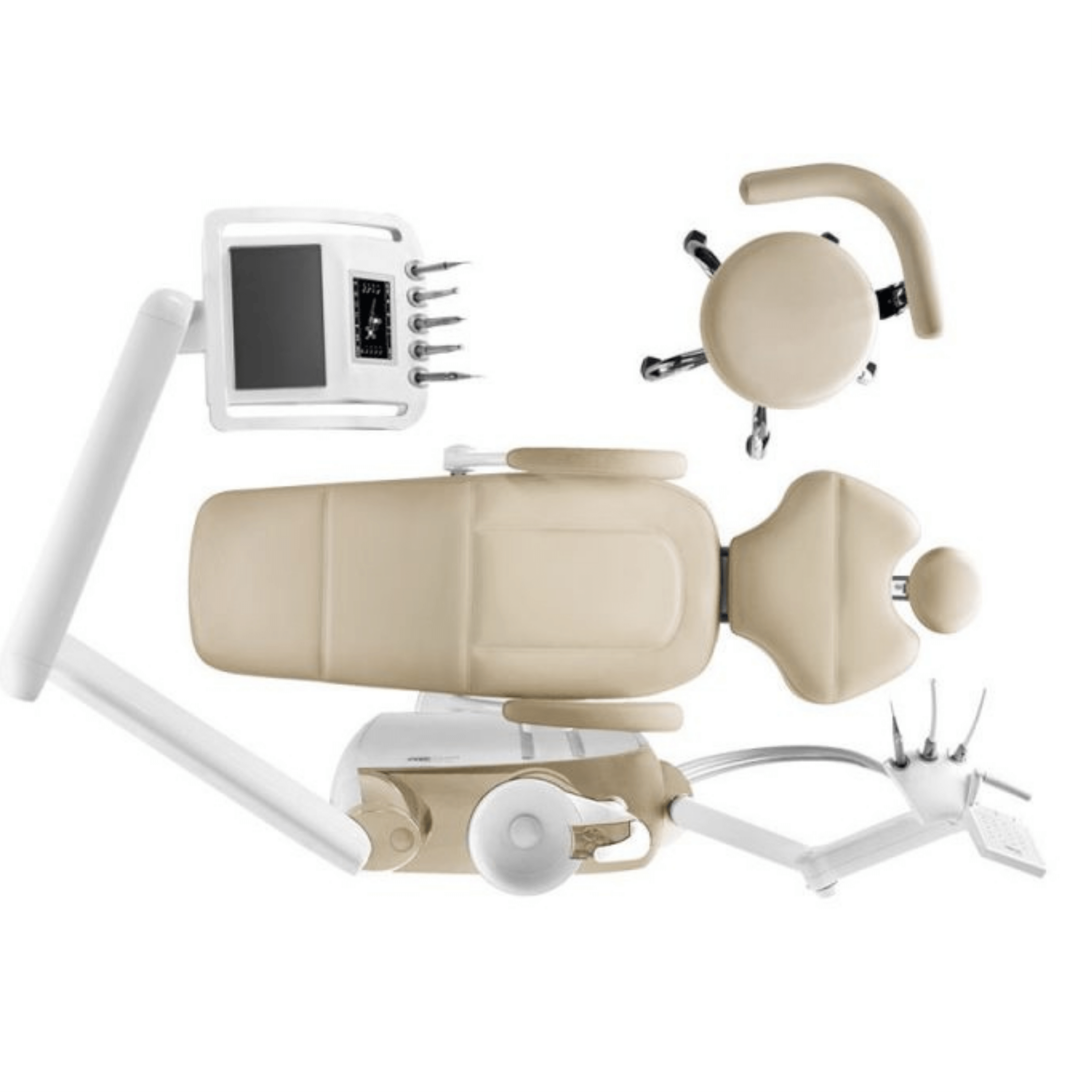 یونیت دندانپزشکی Diplomat مدل LUX DL2100(1)