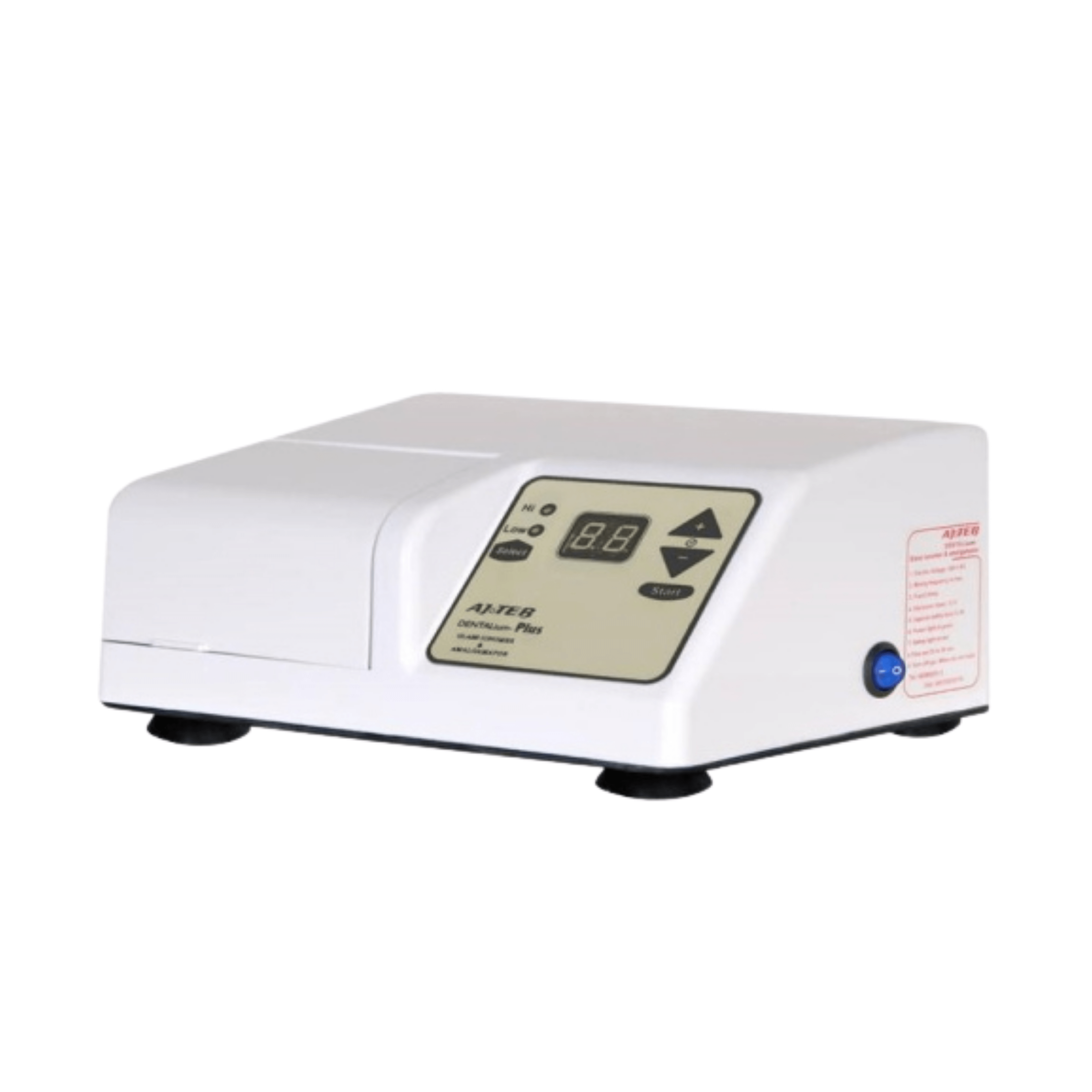 آمالگاماتور عاج طب مدل Dentalium D TURBO - HL 9 آمالگاماتور عاج طب مدل Dentalium Plus