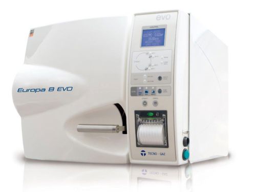 اتوکلاو 24 لیتری تکنوگاز مدل B Evo 5 اتوکلاو 24 لیتری تکنوگاز مدل B Evo