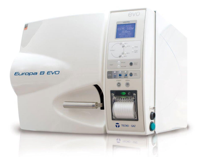 اتوکلاو 24 لیتری تکنوگاز مدل B Evo