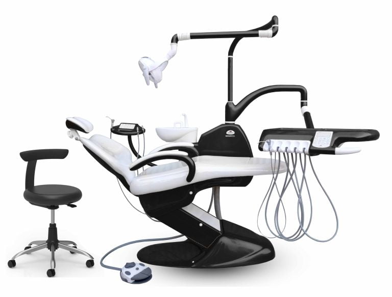 یونیت و صندلی دندانپزشکی مدل +EXTRA 3006 C