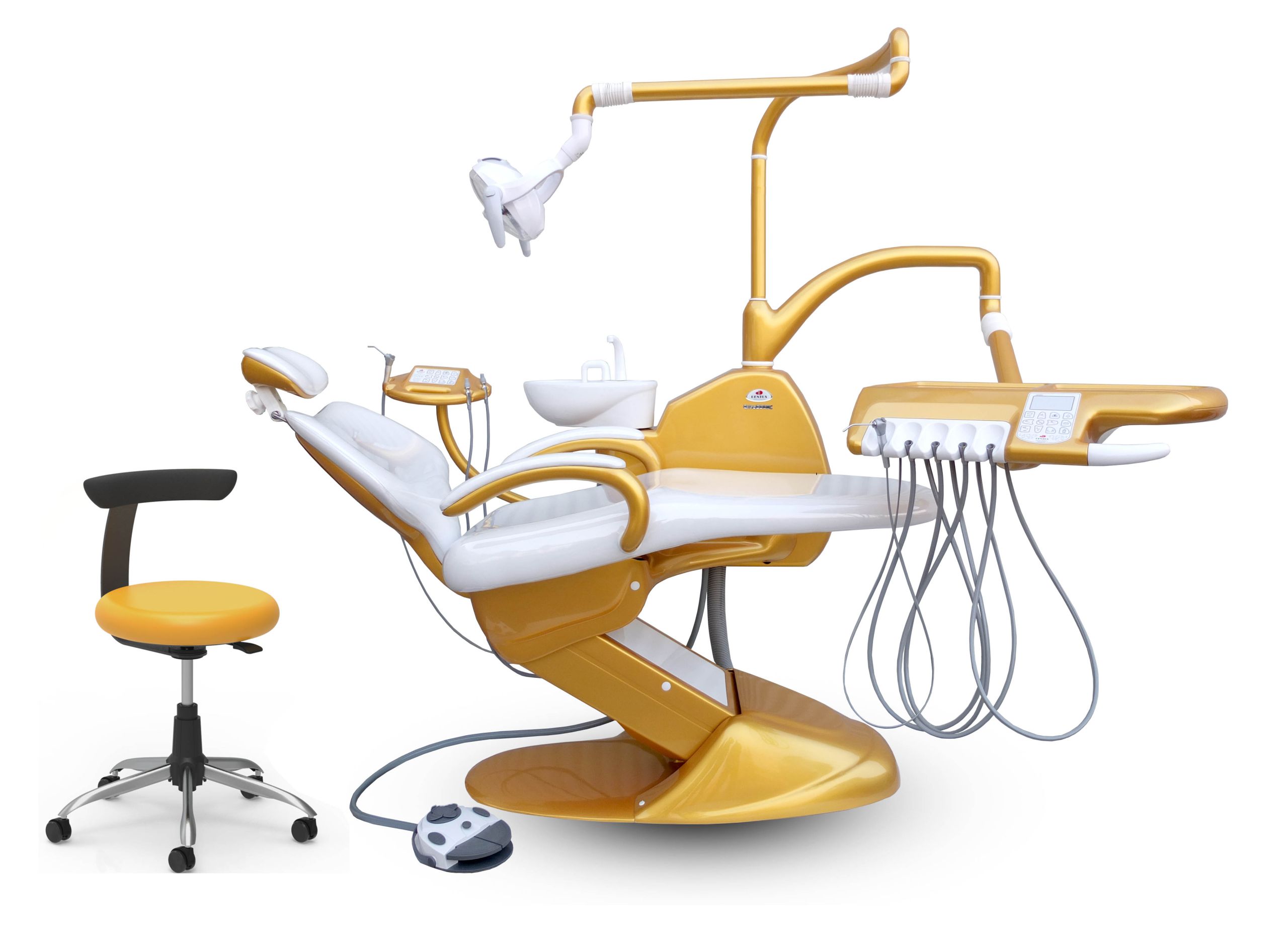 یونیت و صندلی دندانپزشکی دنتوس
