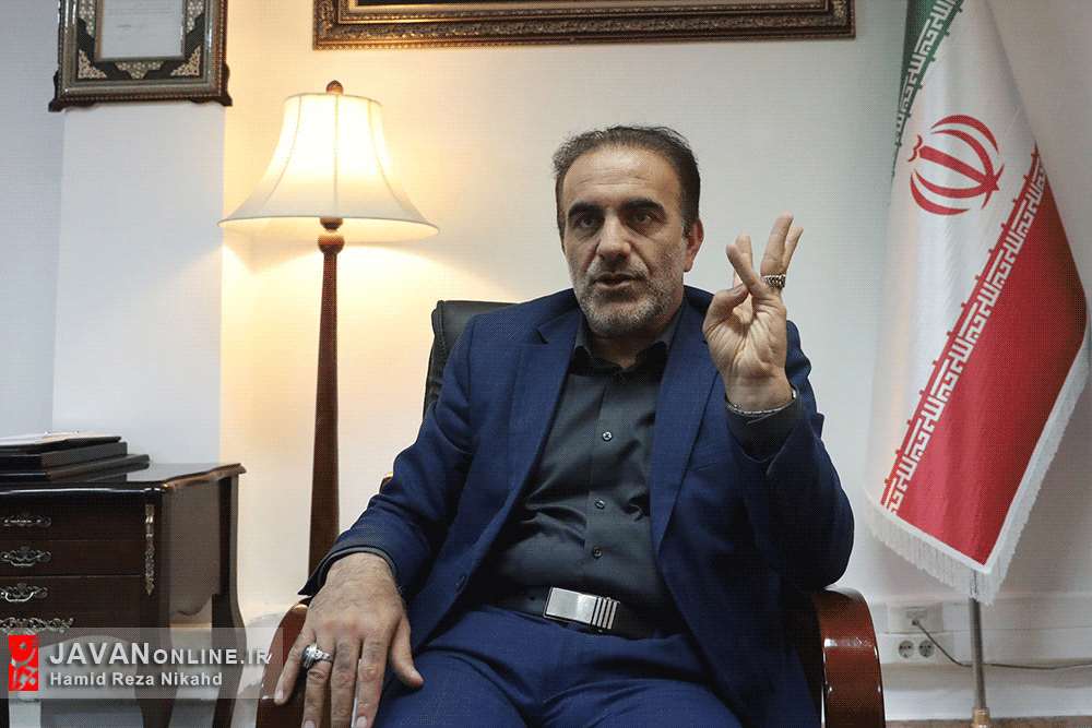 قاچاق آرد