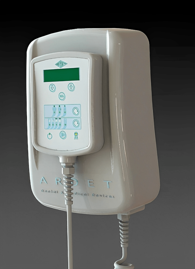 رادیوگرافی پایه دار hf plus