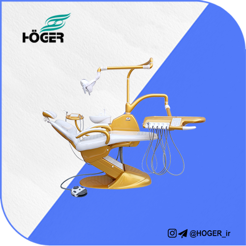قطعات یونیت دندانپزشکی