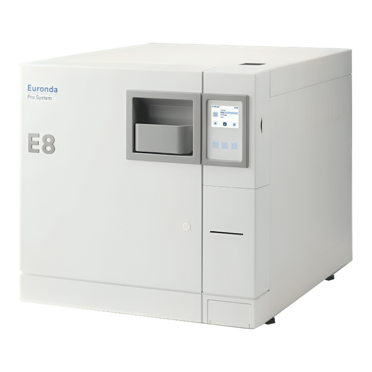 دانلودها 53 اتوکلاو 24 لیتری Euronda مدل-E8